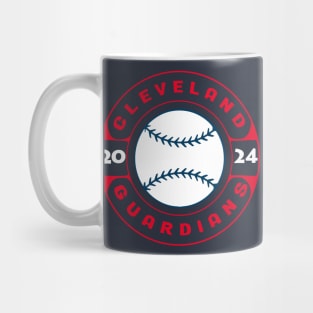 Guardians Baseball 24 Mug